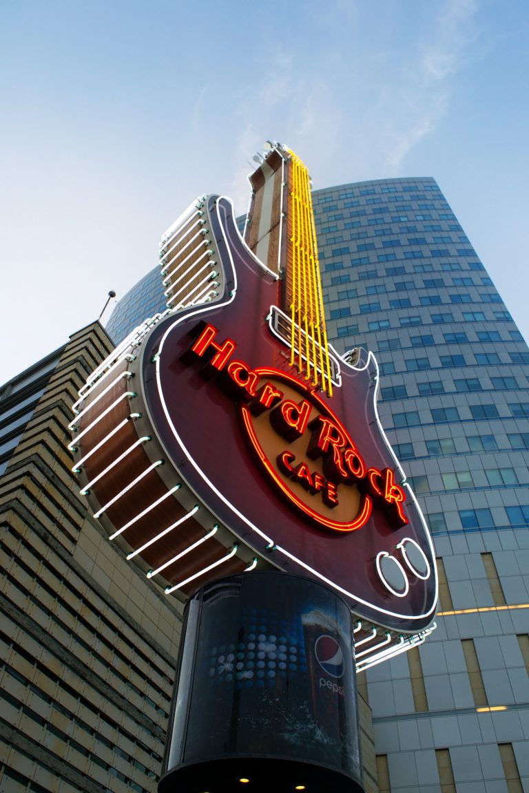 the hard rock casino new orleans